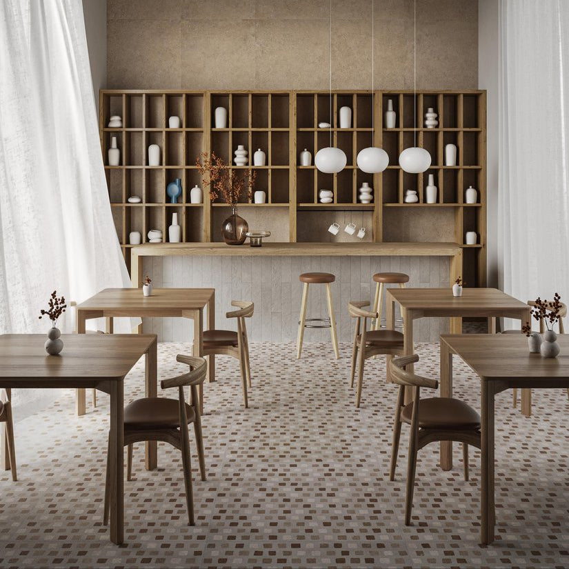 Sant Agostino Duo - einzigartige Design-Optik in 4 Farben