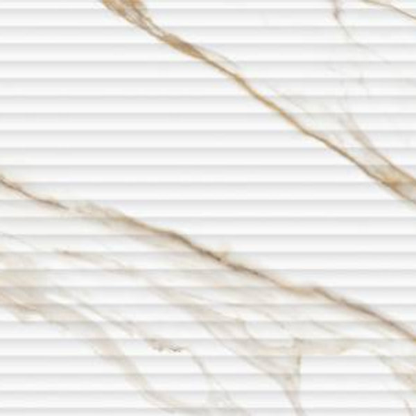 Refin Prestigio White Feinsteinzeug-Fliesen in 5 Farben
