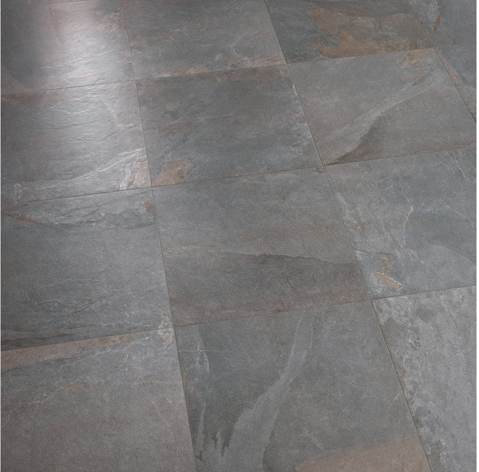 Castelli Italy collection in stone look from Isla Tiles