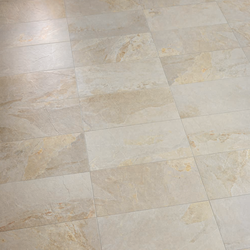 Castelli Italy collection in stone look from Isla Tiles