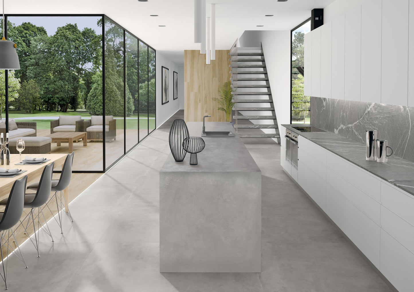 Cosmopolita Tau Ceramica porcelain stoneware