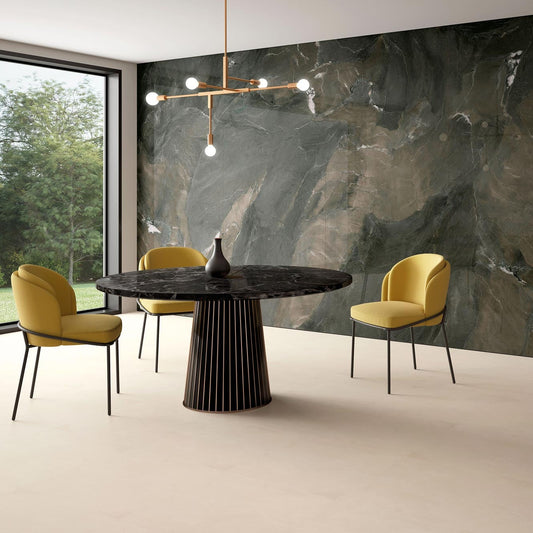 Cosmopolita Sand 60X120cm Tau Ceramica Zement-Optik