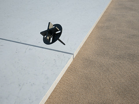 Stelzlager mit fester Höhe + Zubehör