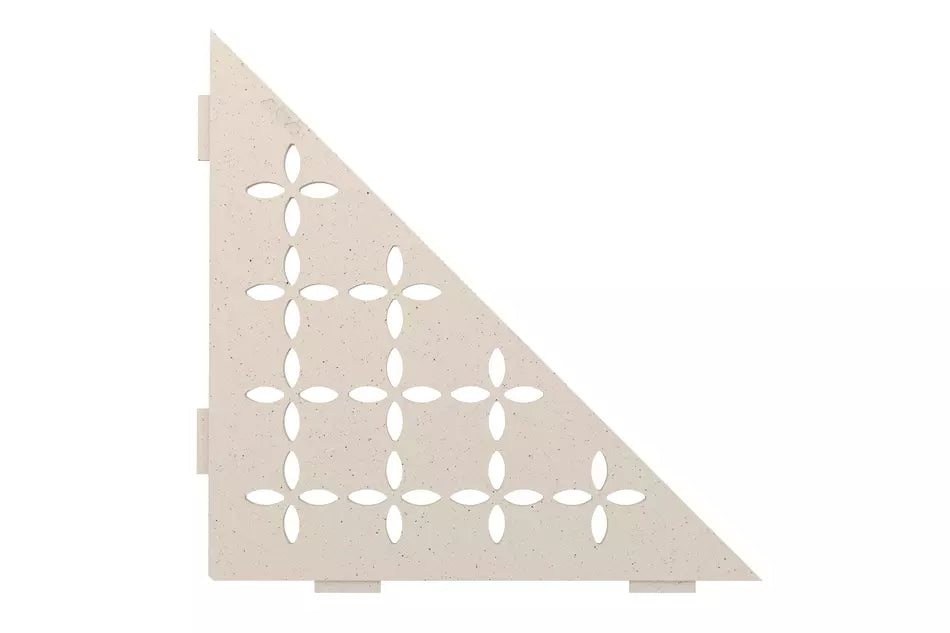 Angle end profile, shiny stainless steel 3m 