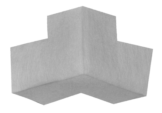 PCI Dichtecke Innen/Außen grau - 90 Grad