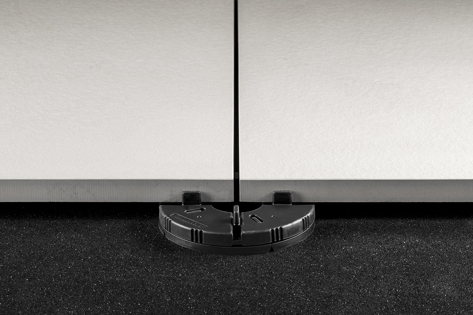 Stelzlager mit fester Höhe + Zubehör