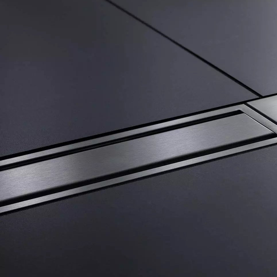 Schlüter®-KERDI-LINE Set A Duschrinne Komplett-Set – bodenebene Dusche