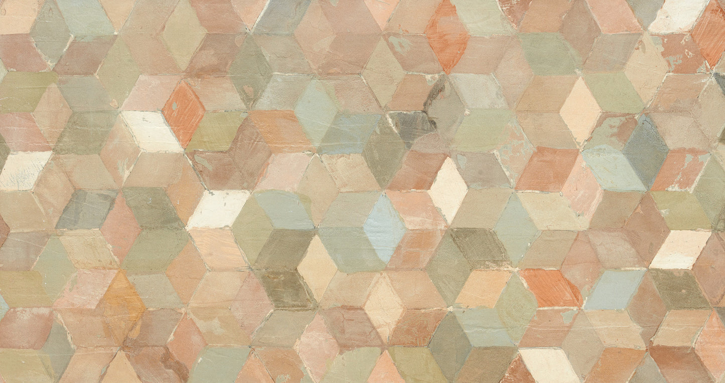 Naxos Pictura Canosa soft - weicher Beige-Taupe Ton + Dekore