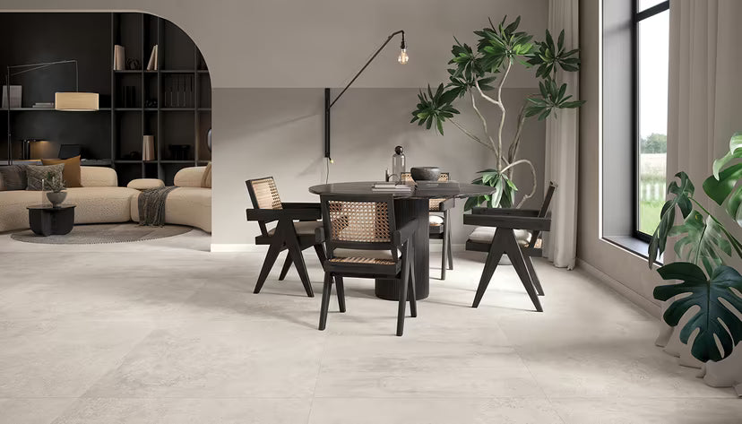 Emil Fabrika white silktech + Dekore