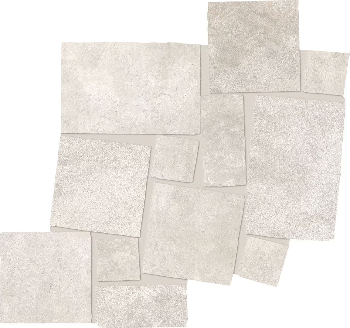 Emil Fabrika white silktech + Dekore