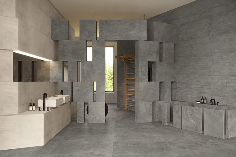 Emil Fabrika white silktech + Dekore