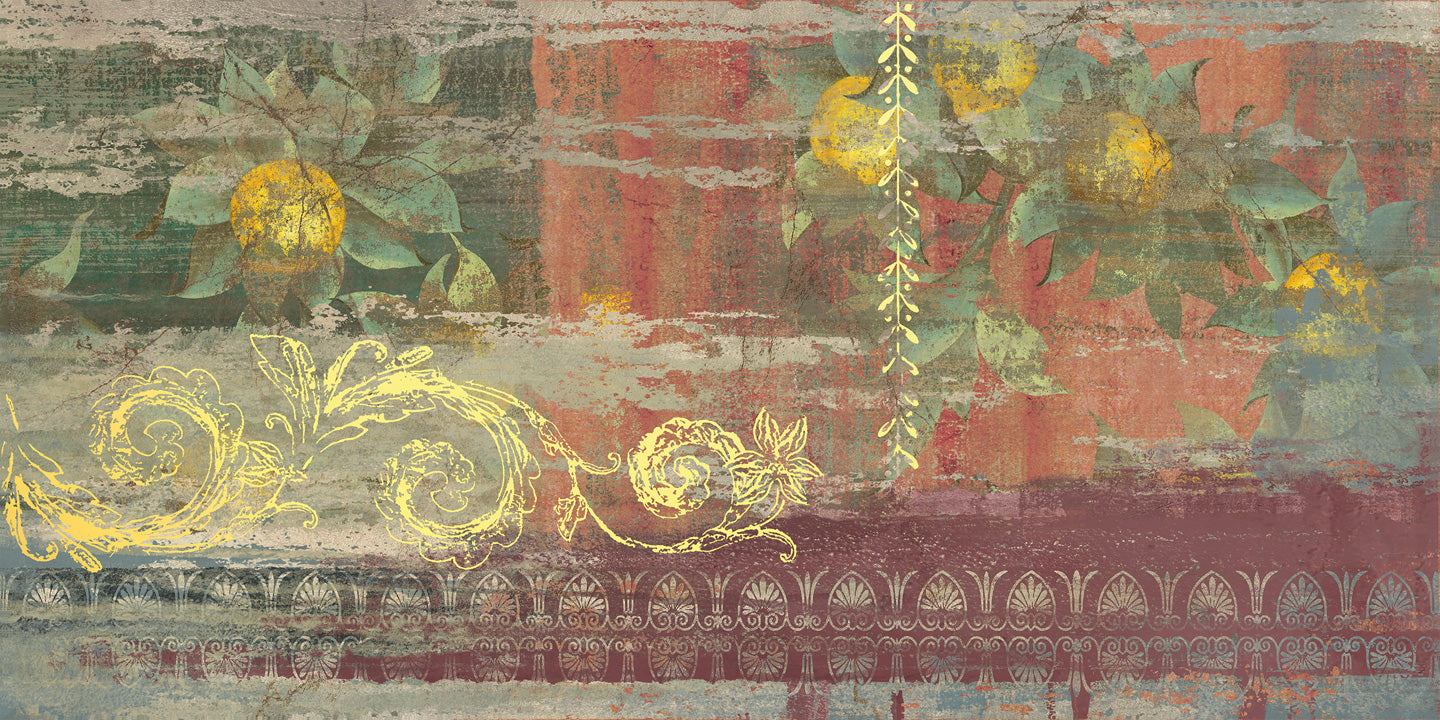 Naxos Pictura Capua soft - leichtes Greige + Dekore