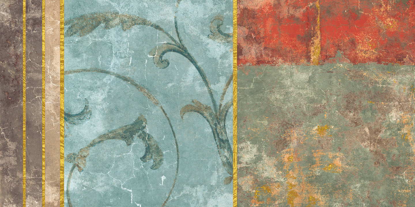 Naxos Pictura Capua soft - leichtes Greige + Dekore