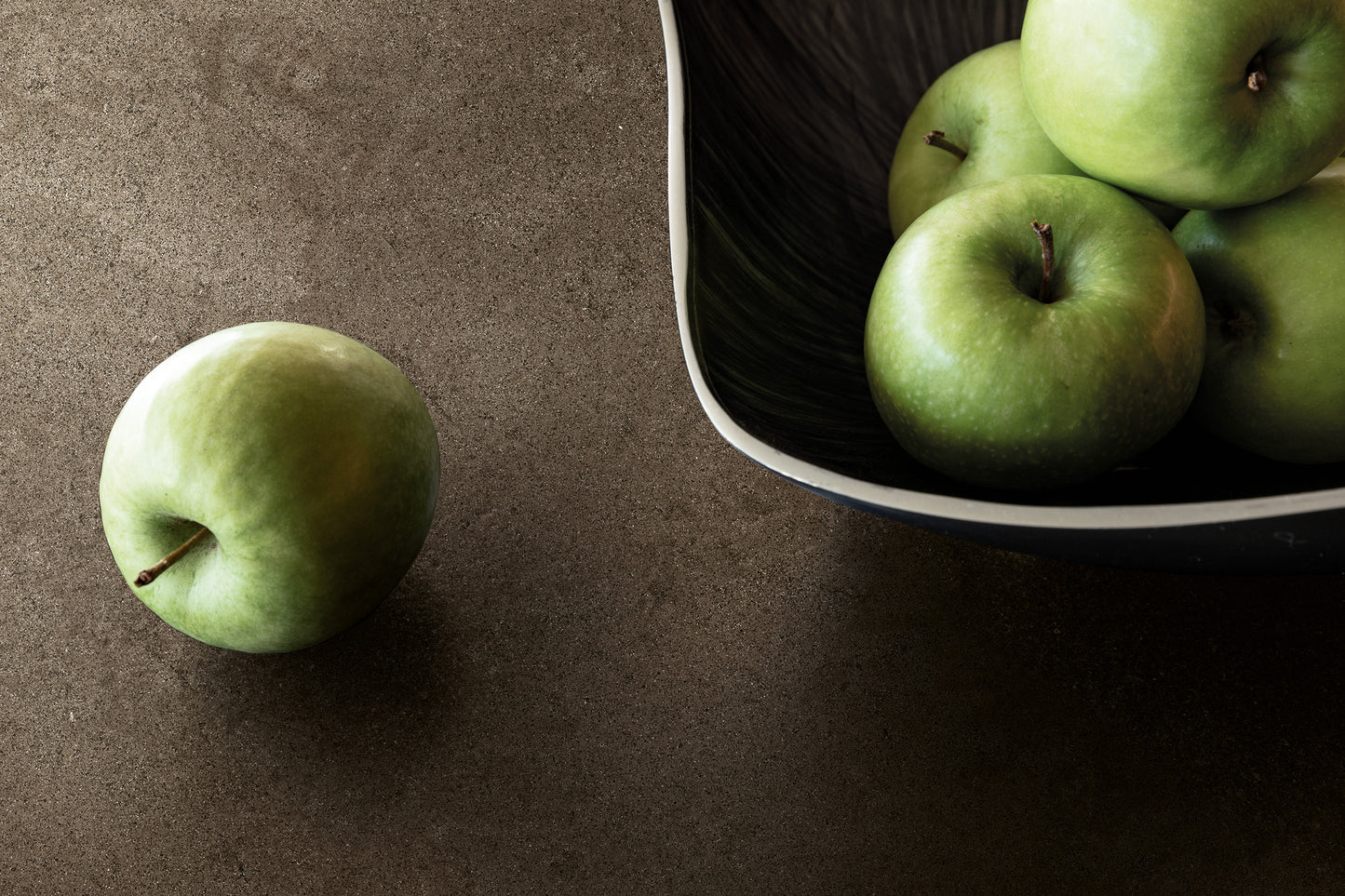 Florim Sensi Brown Dust - fein sandige Textur