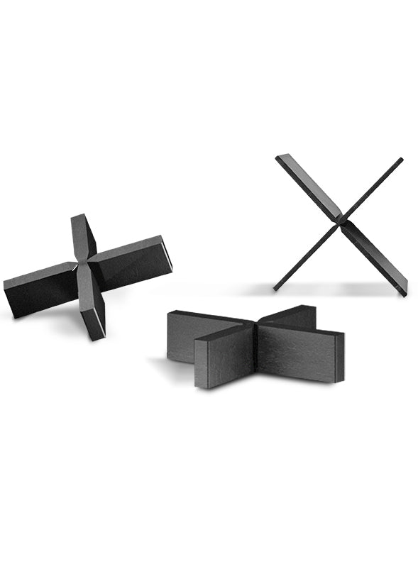 Stelzlager mit fester Höhe + Zubehör