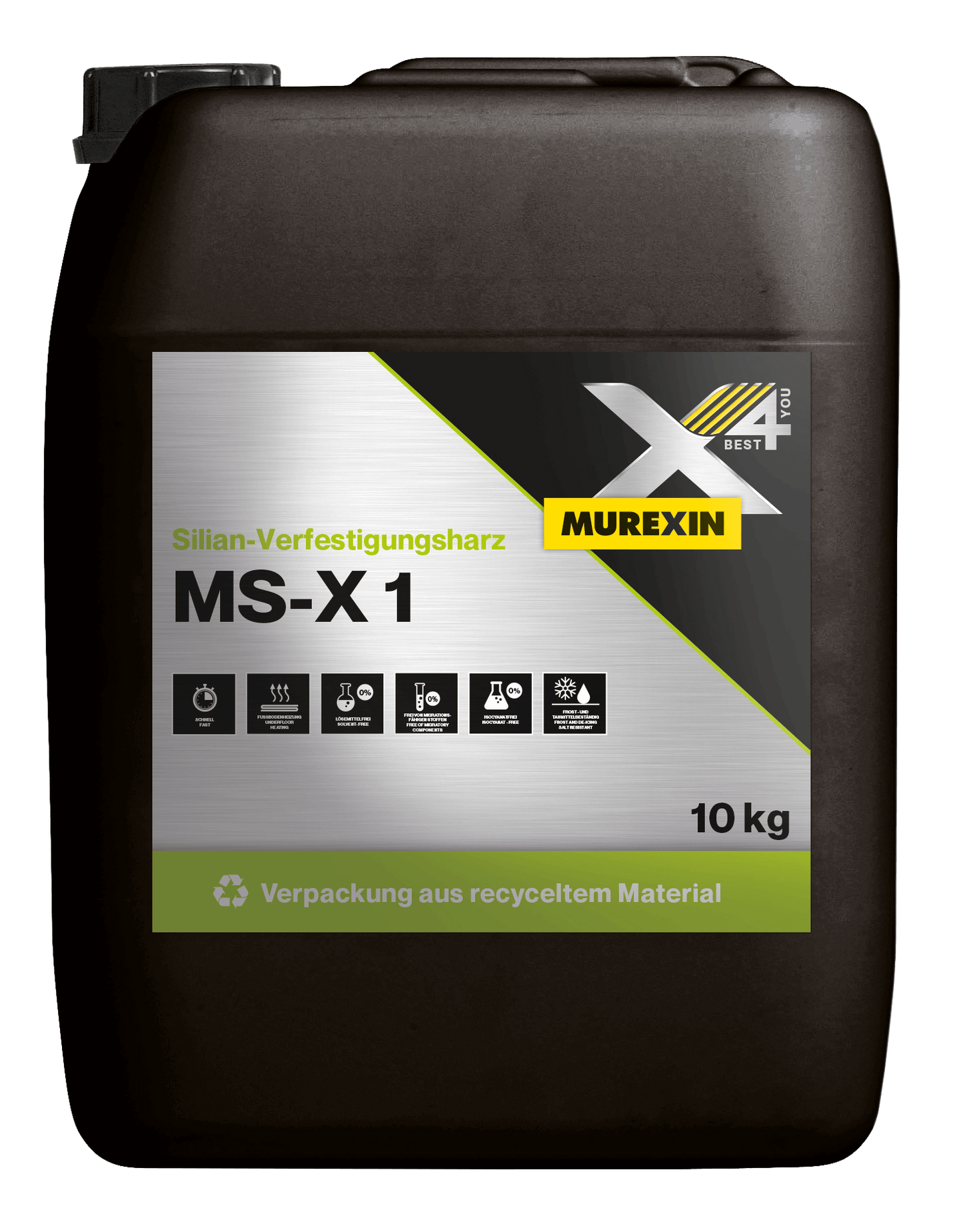 Silan-Verfestigungsharz MX-X 3 - Universell einsetzbares Spezialharz