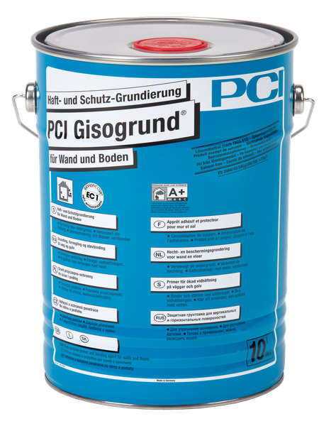 PCI Gisogrund Haft- und Schutzgrundierung blau 10l
