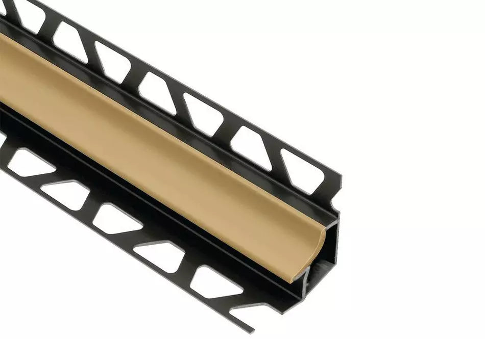 Schlüter-DILEX-HK Profile - Hohlkehlprofil aus hartem PVC-Regenerat