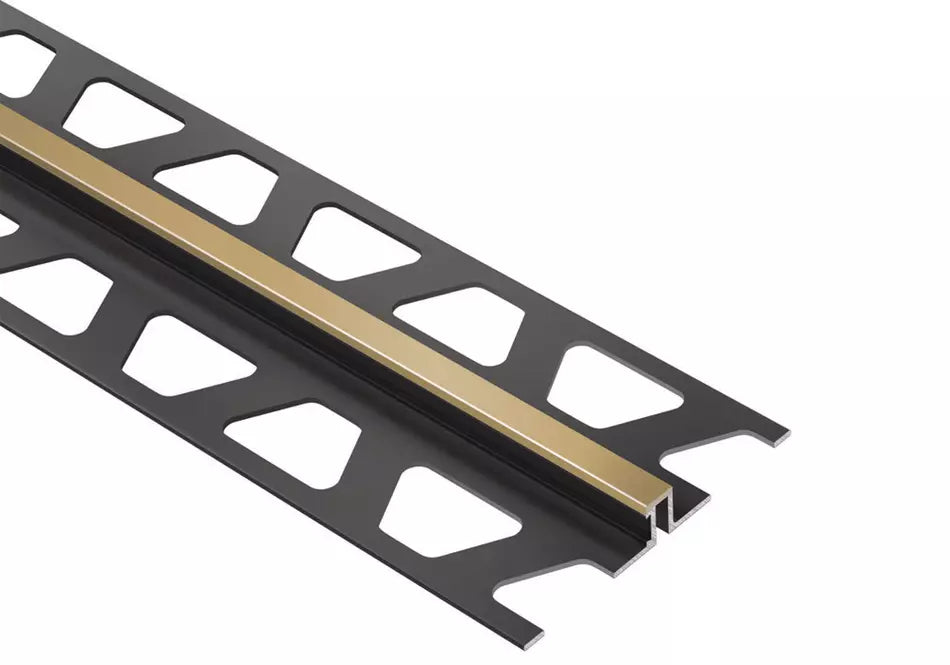 Angle end profile, shiny stainless steel 3m 