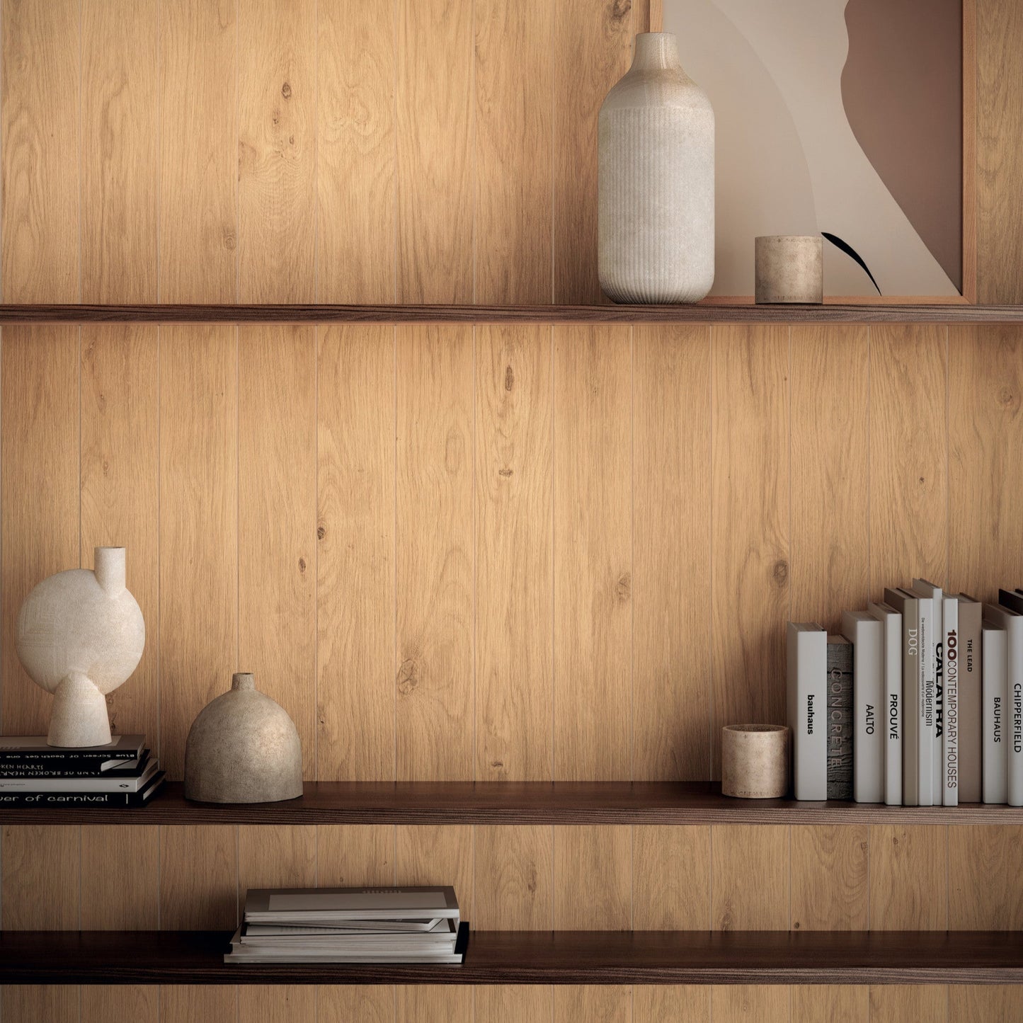 Izumi Chiaro Mirage Fliesen - Holzoptik Fliesen in 9 Farben