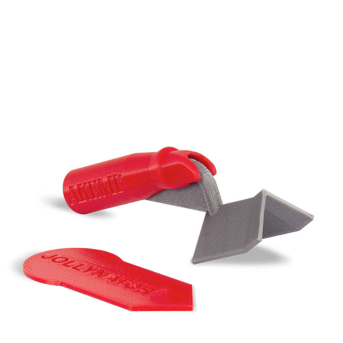 Zubehör zur Verarbeitung von 2-Komponente Epoxy-Kleber Akemi Colour Bond Maxy Power– Verfugen und Verkleben von Gehrungsschnitten