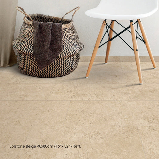 Jorstone natural beige - the most beautiful Jura look from Italy