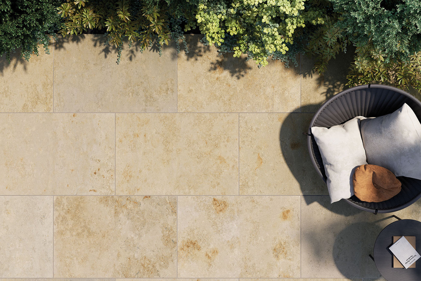 Jorstone natural beige - the most beautiful Jura look from Italy