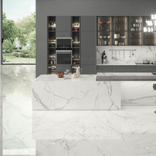 Atlas Concorde Marvel - zeitlose und elegante Fliesen in 2 Farben