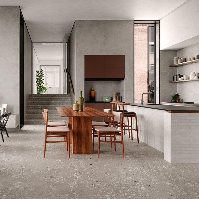 Sant Agostino Logico - einzigartige Beton-Optik in 5 Farben