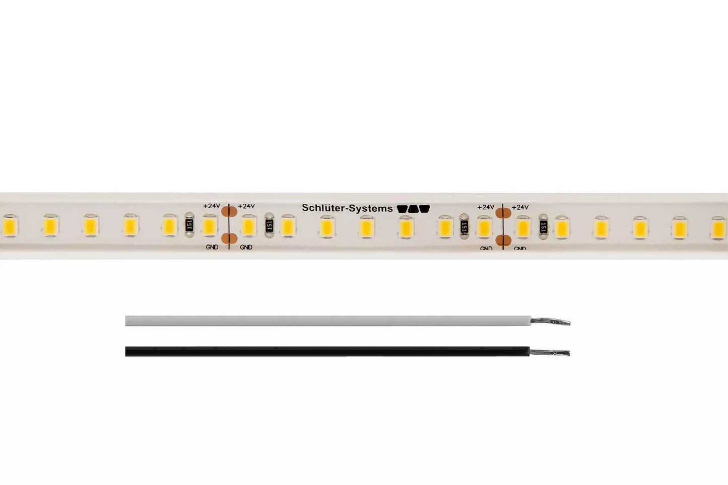 Schlüter-LIPROTEC-ES  LED-Streifen für Träger-Profile