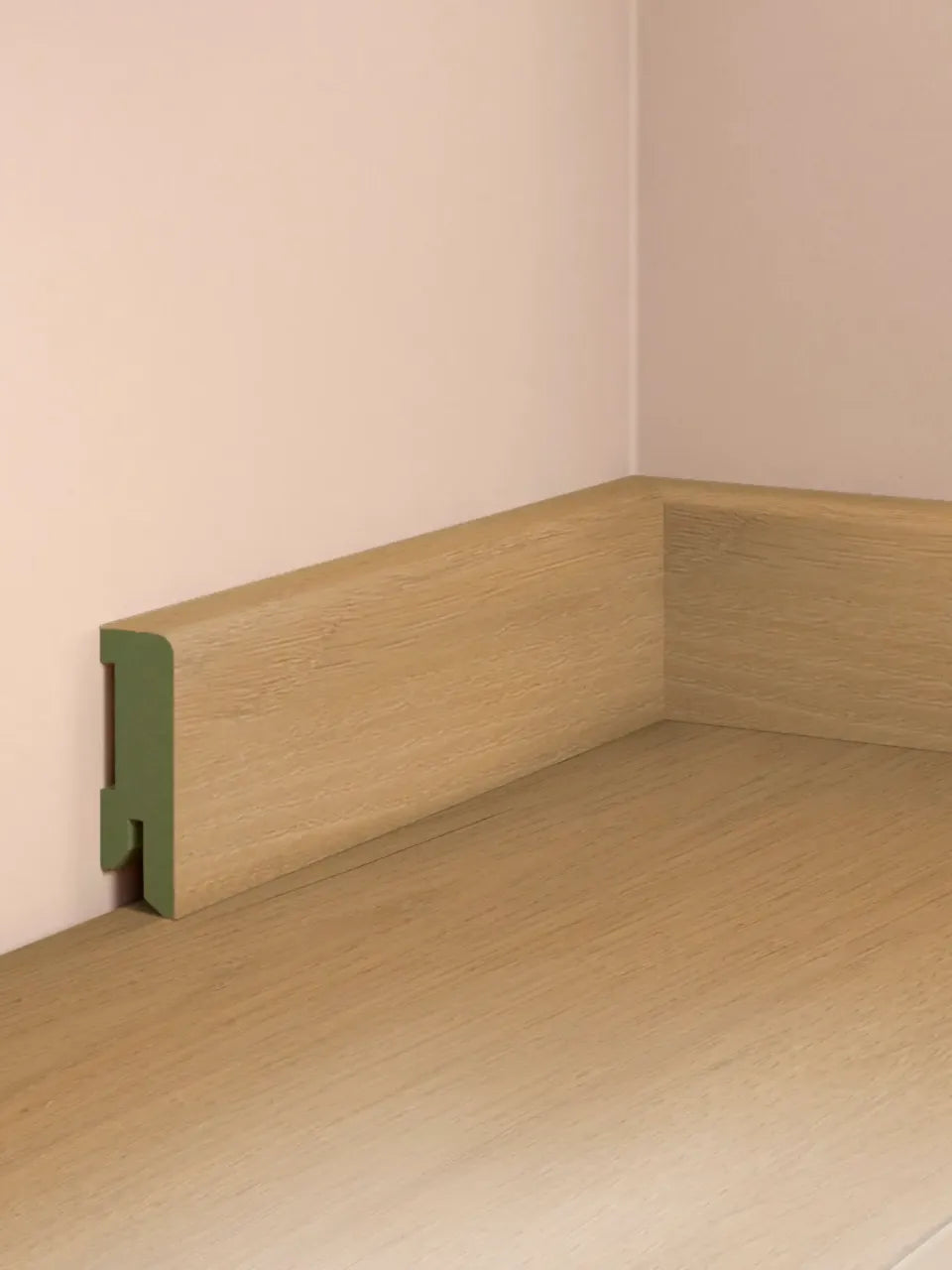 Eiche Kalahari Rigid Vinyl Novo SPA softsyncron 4V -  Tilo