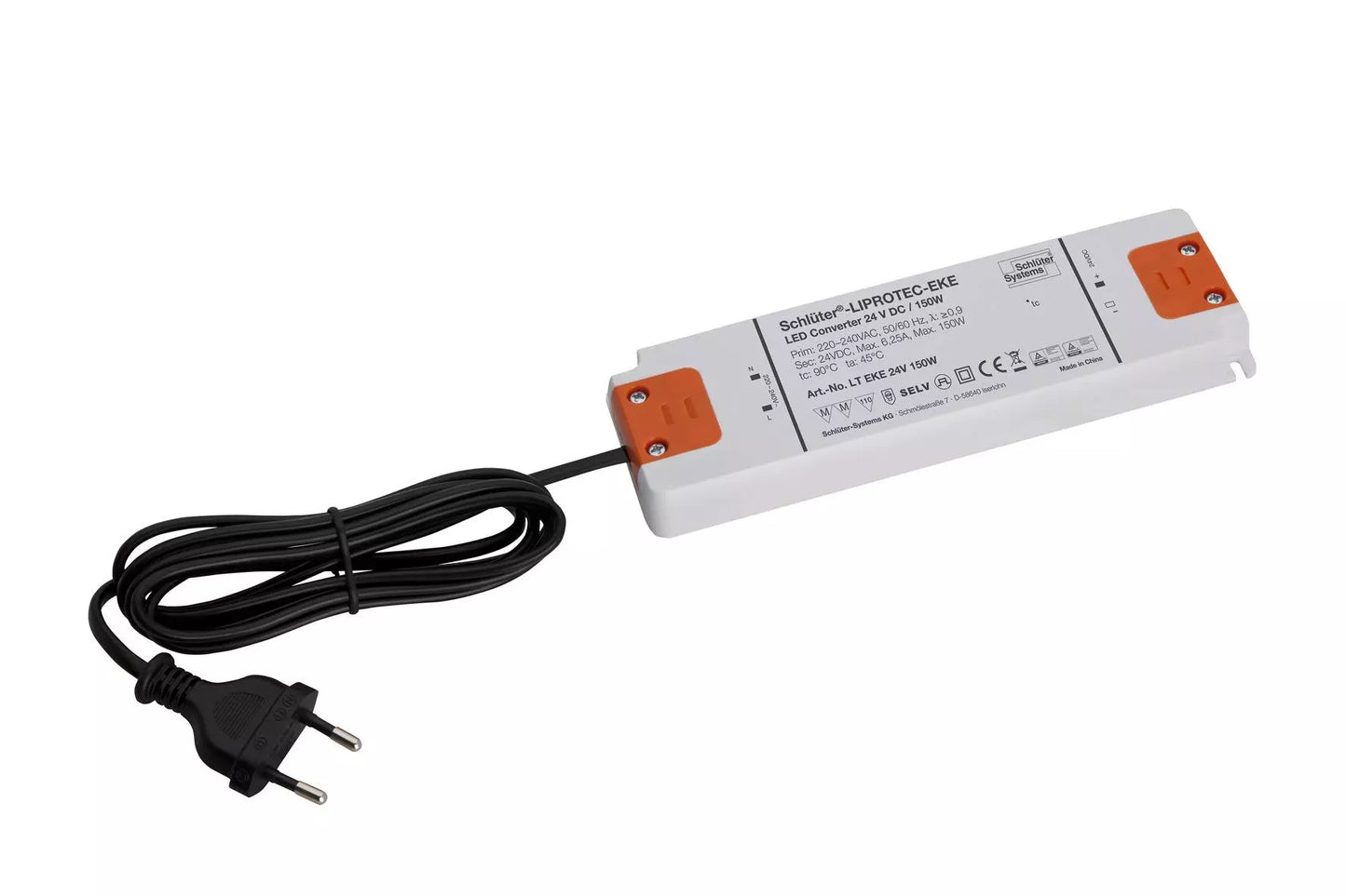 Schlüter LIPROTEC EKE Converter für LED-Streifen