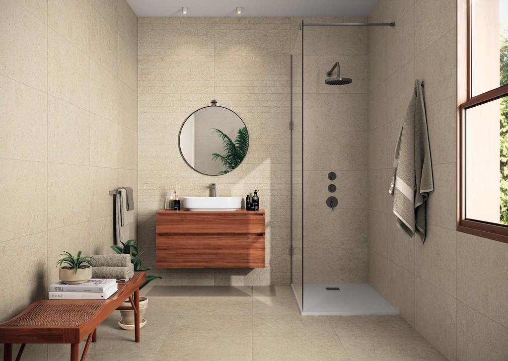 Marazzi Essay – Feinsteinzeugfliesen in moderner Betonoptik - Lagerware