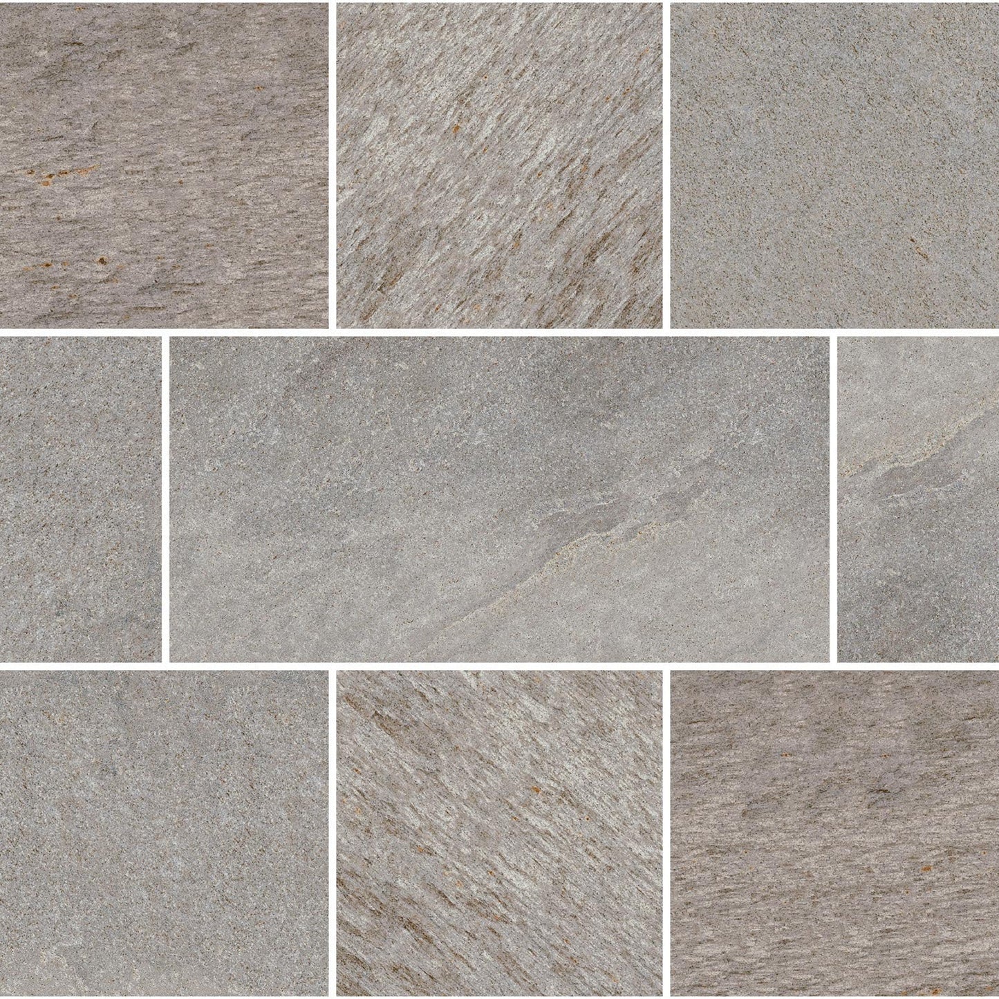 Savoia Italian Stones Stein-Optik in 3 Farben