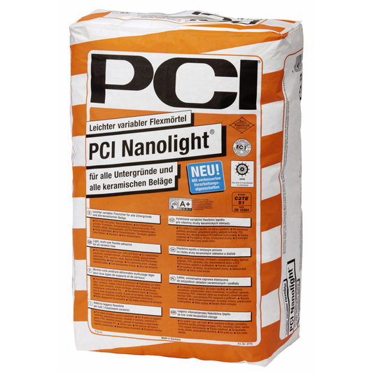 PCI Nanolight Flexmörtel 15Kg