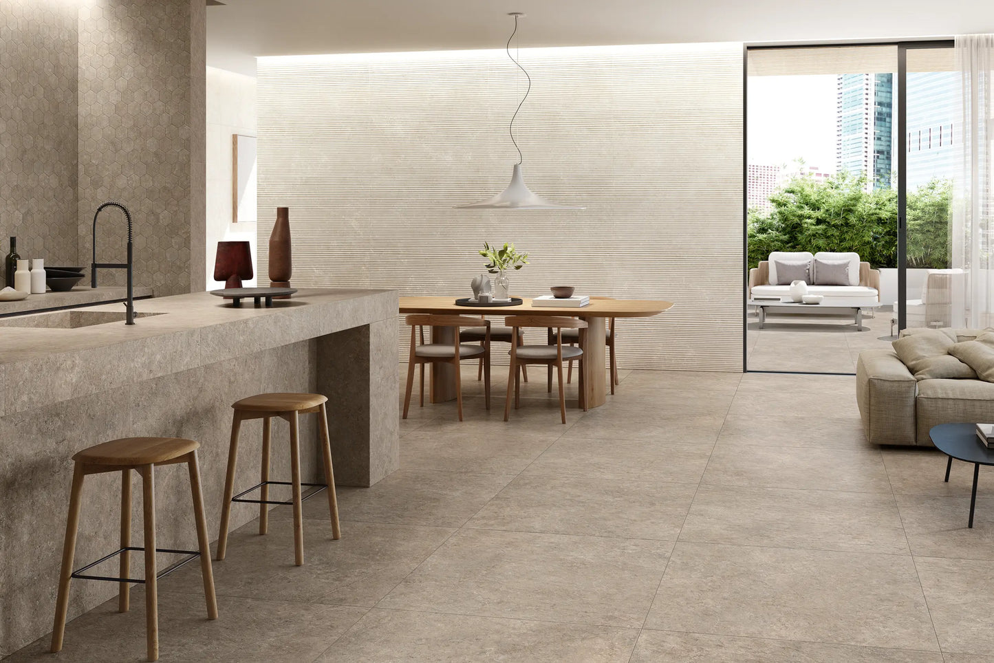 Landstone 2.0 Outdoor-Platten - Terrassenplatten Aussenbereich