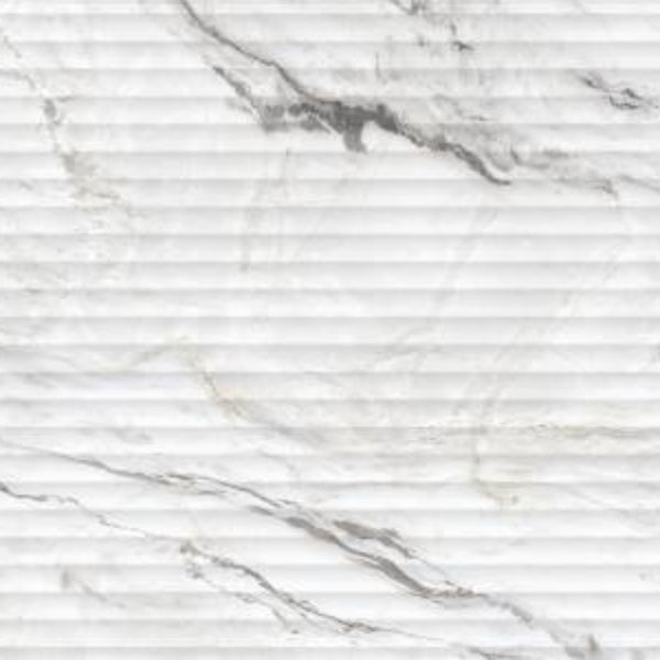 Refin Prestigio White Feinsteinzeug-Fliesen in 5 Farben