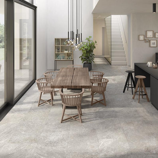 Ergon Oros Stone - Schöne lebendige Quarzit-Optik in 6 Farben
