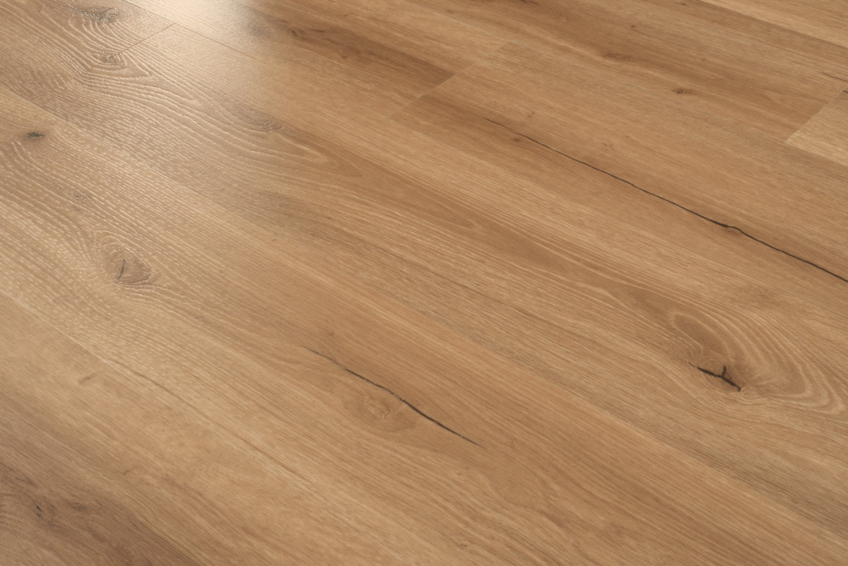 Kerlux Pirineos – Wasserfester SPC-Vinylboden in Holzoptik 18,3 × 122 cm