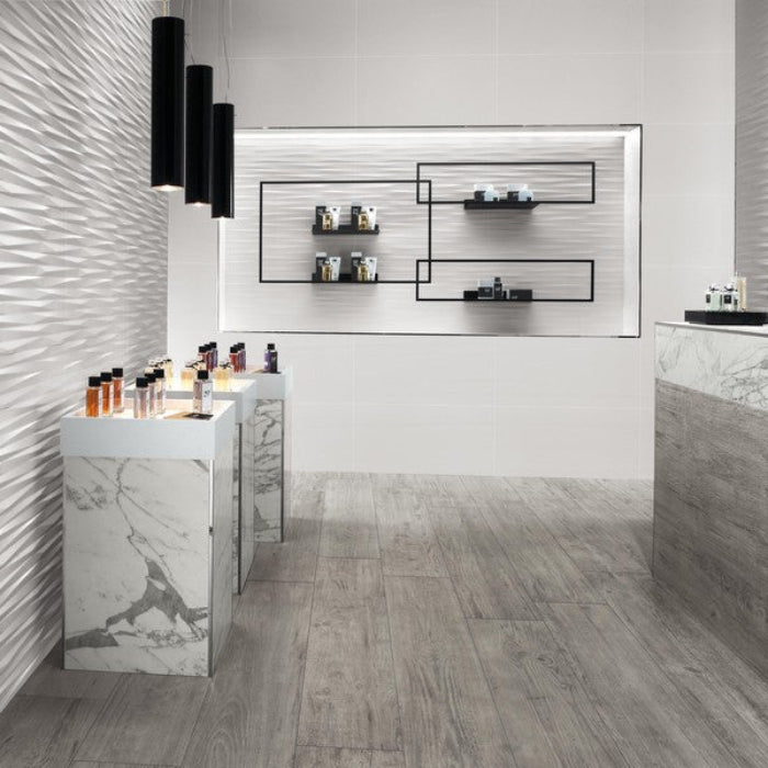 Atlas Concorde 3D Wall Design - einzigartige 3D Wandverkleiderungen