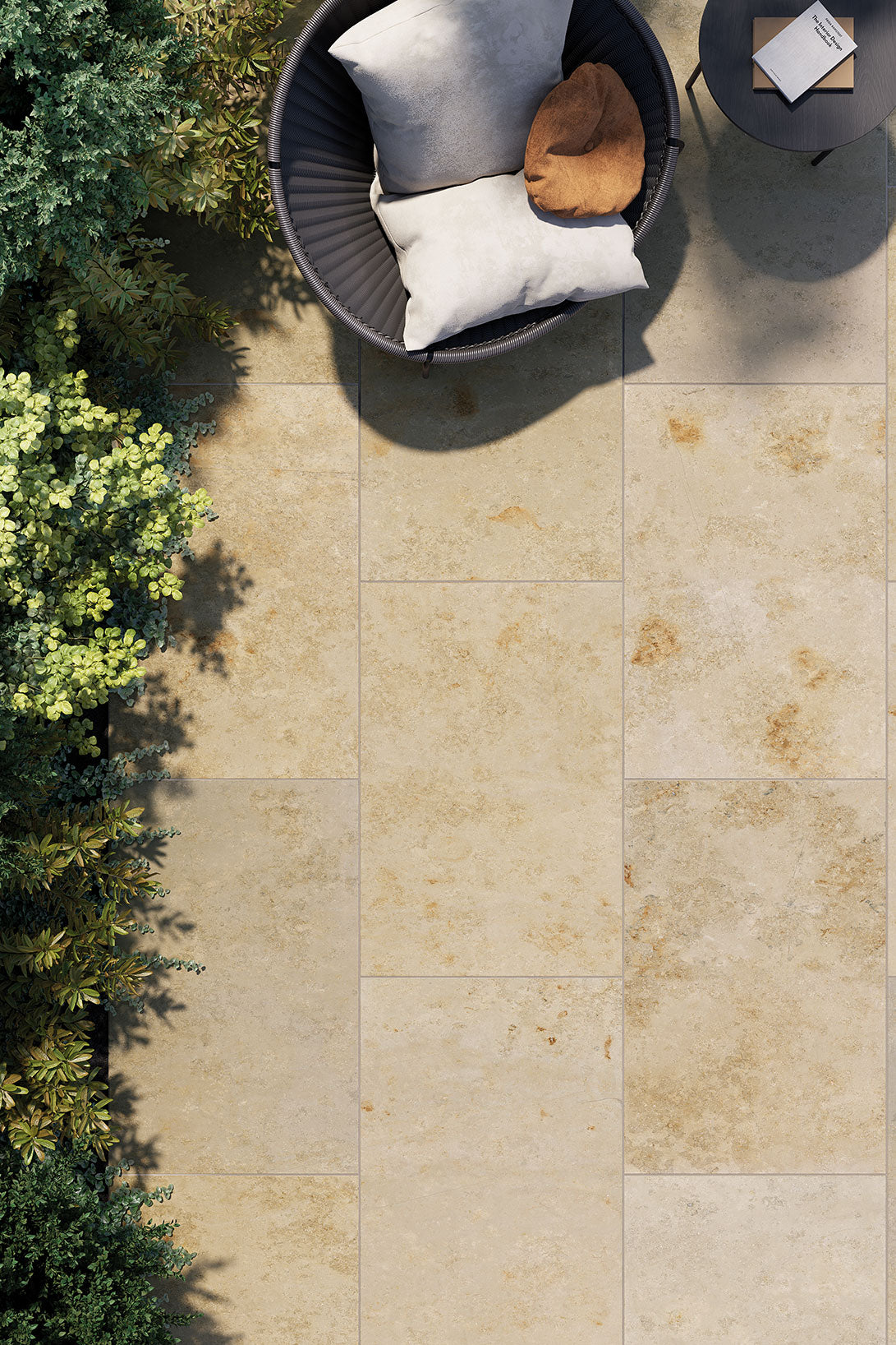 Coem Pietra Jura Beige Naturale  rektifiziert 9mm