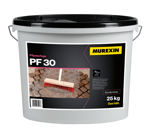 Pflasterfuge  Murexin PF 30 / 25kg - Wasserdurchlässiger Fugenmörtel