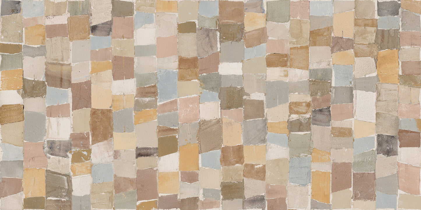 Naxos Pictura Capua soft - leichtes Greige + Dekore