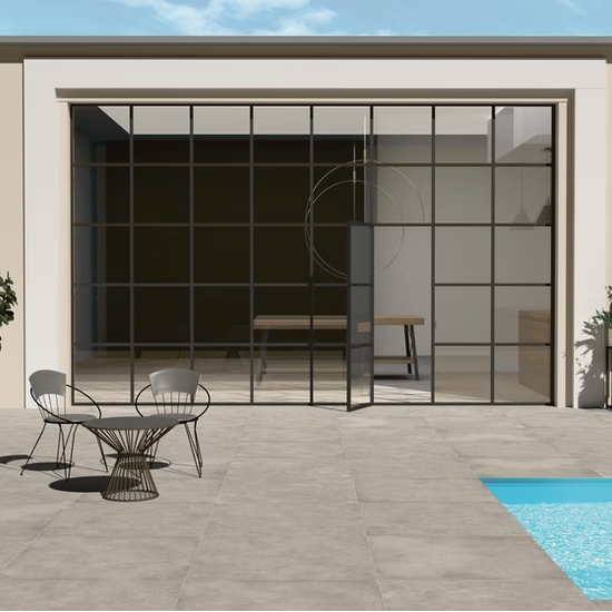 Savoia Dorset Zement-Optik in 5 Farben