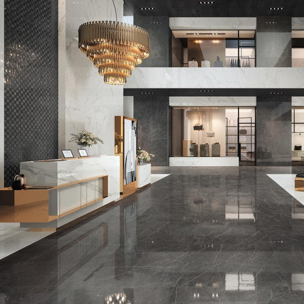 Atlas Concorde Marvel - zeitlose und elegante Fliesen in 2 Farben