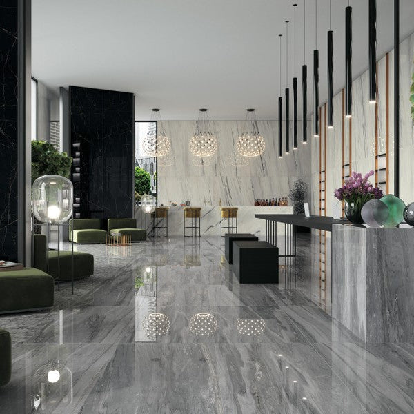 Atlas Concorde Marvel Dream - glänzende Fliesen in 2 Farben