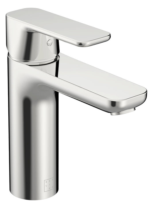 SCALIDO-Waschtischarmatur D2 M ohne Ablaufgarnitur verchromt