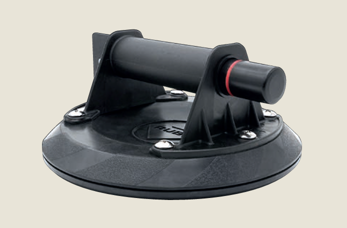 Zubehör für Montage von Platten, WPC und Holz auf Aluminium-Balken -Eterno