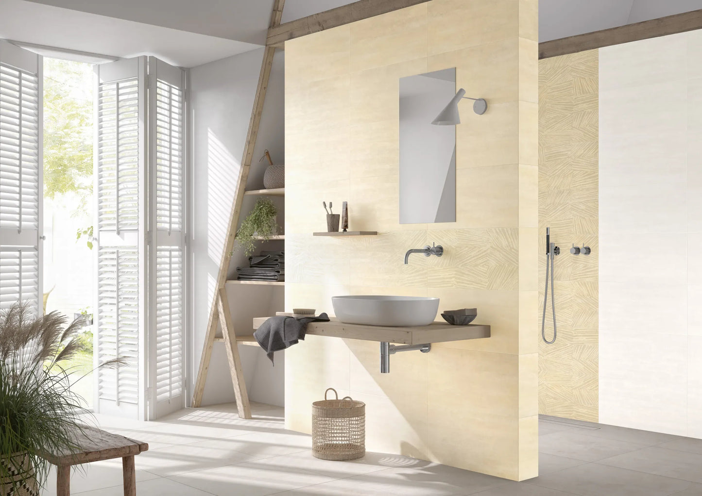 Jorstone natural beige - the most beautiful Jura look from Italy