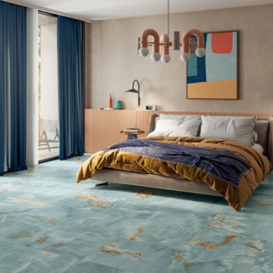 Imola The Room - Statuario Venato piccola - 120x260cm - Lagerfliese